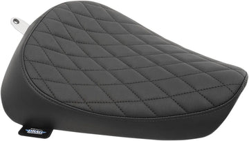 harley-davidson sportster s [DRAG SPECIALTIES] - Selle monoplace avant en vinyle