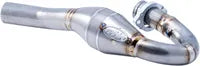 Gas EX 350 F [2021-2023] - Megabomb manifold pipe - material: titanium - picture 12