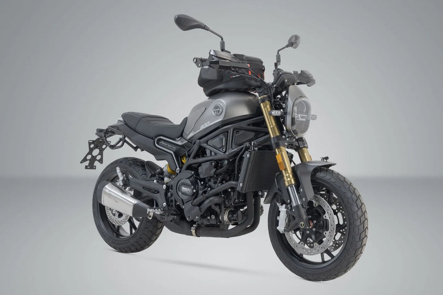 benelli leoncino 800 trail [SW-MOTECH] – Porte-bagages latéral SLC