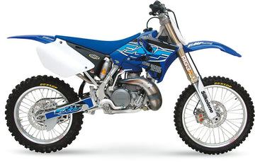 Yamaha Yz 250 [1999-2000, 2022-2023, 2024, 2025-2027, 2026-2027] - Scarico grasso di fabbrica - Immagine 1