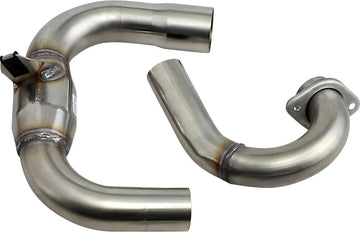 Yamaha Wr 250 F [2025-2026] - Pipe collecteur Megabomb avec tube central – photo 1