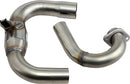 Yamaha Yz 250 Fx [2025-2027] - Megabomb manifold pipe with center pipe – material: titanium – picture 1