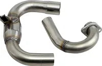 Beta RR 480 EFI [2022, 2024] - Megabomb manifold pipe - picture 10