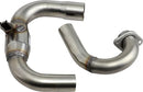 Yamaha Yz 250 Fx [2025-2027] - Megabomb manifold pipe with center pipe – material: titanium – picture 3