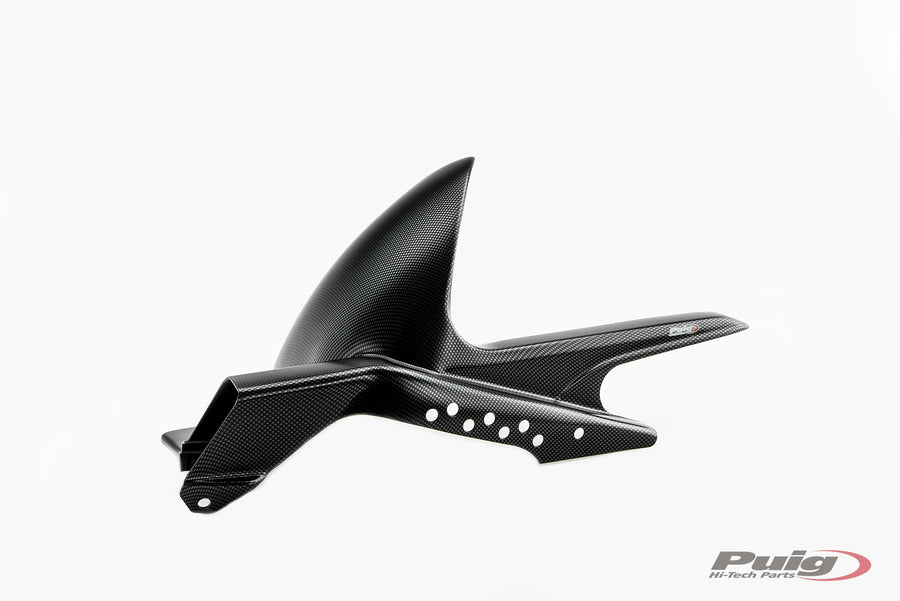 HONDA CB 500 F [2021] – Hinterradabdeckungen – Mattschwarz