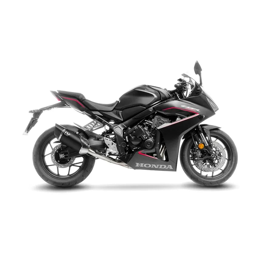 Honda CB 650 R [LEOVINCE] – Fußrasten-Demontagesatz