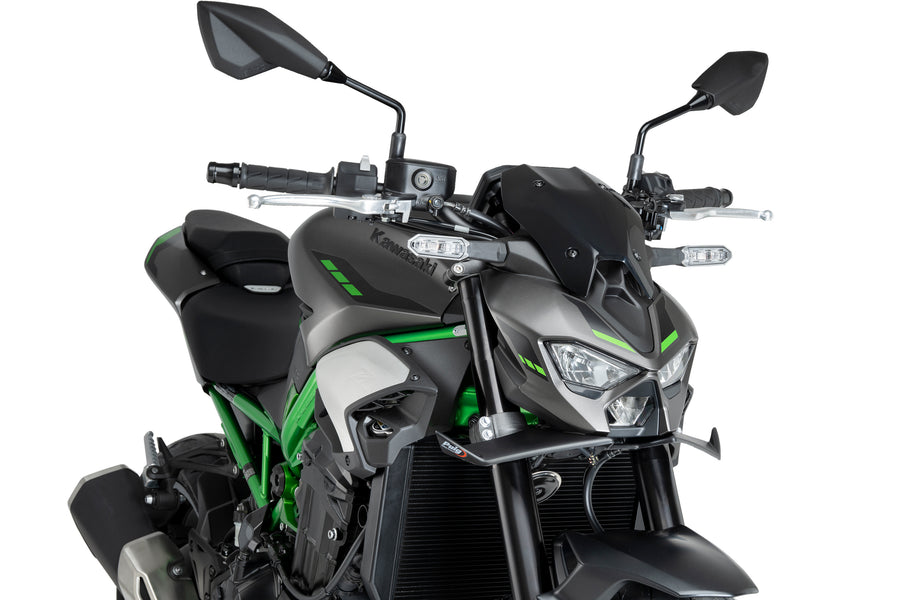KAWASAKI Z 900 SE [2025] – Naked Verkleidungsscheibe Windschild Front Spoiler