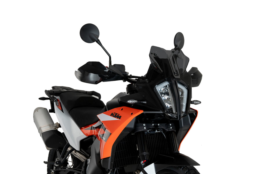KTM 890 ADVENTURE R [2025] – Sports Screen – Black