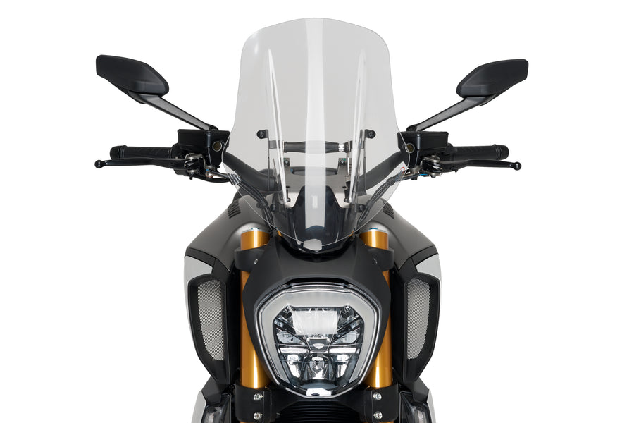 DUCATI DIAVEL 1260 LAMBORGHINI [2023] – Nuova generazione regolabile