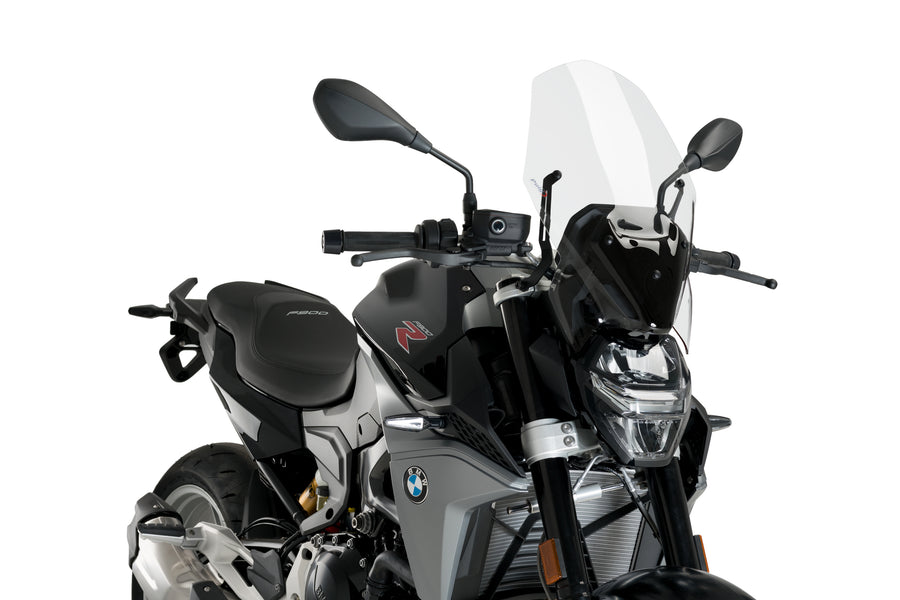 BMW F 900 R [2025] – touring screen – transparent