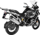 bmw r 1200 gs adventure [LEOVINCE] – Silenziatore slip-on LV-12-4
