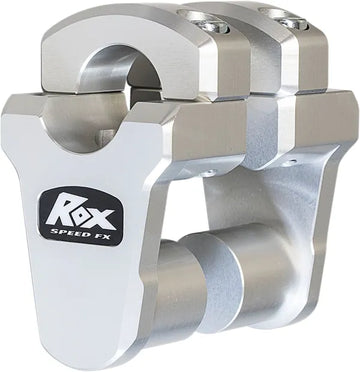Yamaha FJ 1100 [ROX SPEED FX] - Pivoting handlebar risers for 1-1/8" handlebar clamps