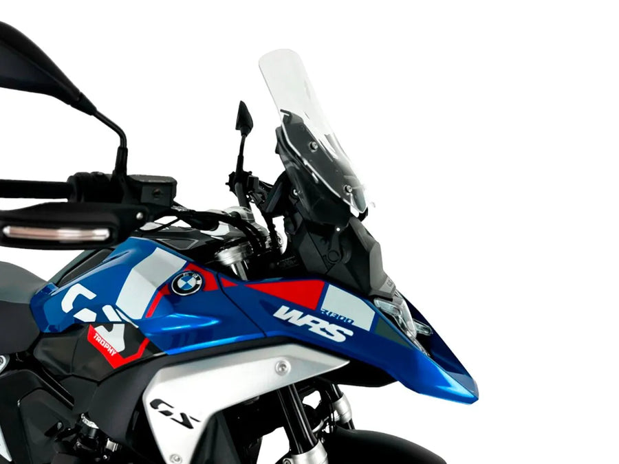 BMW R 1300 GS Trophy [WRS] – Parabrezza