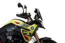 BMW F 900 GS [2025] – Sportscheibe – Schwarz