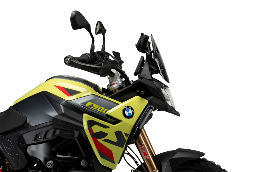BMW F 900 GS [2025] – bulle sport – noir mat