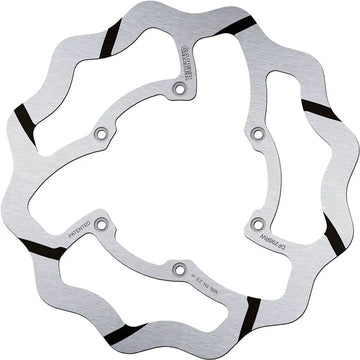 Yamaha Wr 450 F Enduro Gp (Re 45) [2018] - Wave® Bremsscheibe – Bild 1