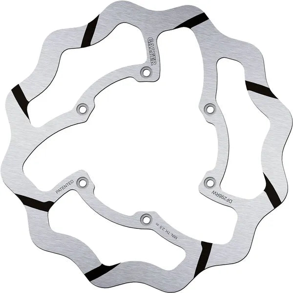 Yamaha Yz 450 F [2022-2023, 2025, 2023, 2024] - Disque de frein Wave® - photo 3