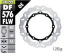 Yamaha Yz 250 F [2023-2024, 2024] - disque de frein flottant ondulé, rainuré - photo 12