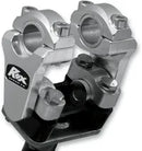 Triumph Speed 400 [ROX SPEED FX] – Elite schwenkbare Lenkererhöhungen für 7/8"- und 1-1/8"-Lenker
