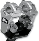 honda cb 650 r neo sports cafe [ROX SPEED FX] – Elite swiveling handlebar risers for 7/8" and 1-1/8" handlebars-2