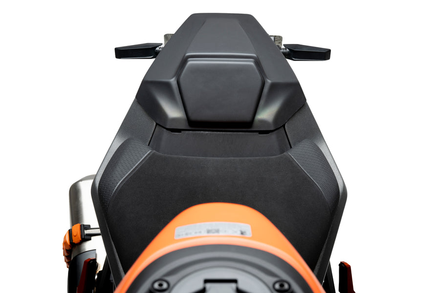 KTM 990 DUKE R [2025] – Heckverkleidung – Mattschwarz