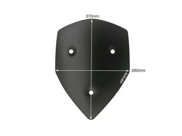 ducati multistrada 1200 [WRS] – Windschild - 0