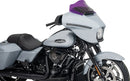 Harley Davidson flhxse [KLOCK WERKS] – Parabrezza Kolor Flare™-2