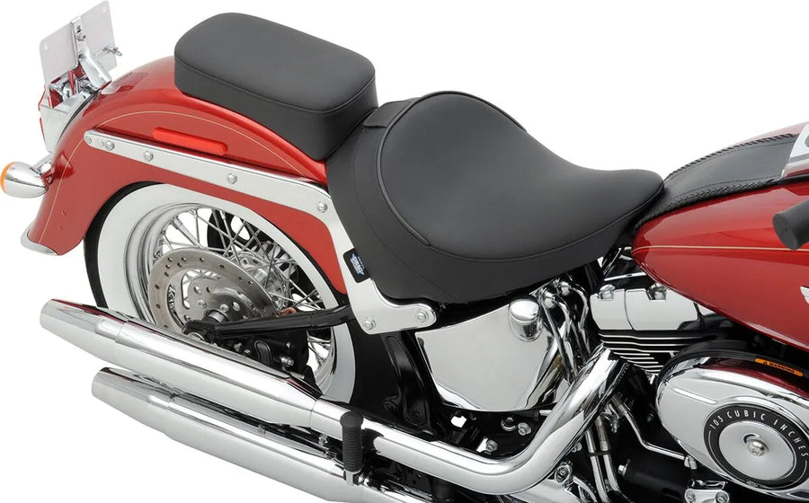 Harley Davidson FLST [DRAG SPECIALTIES] – Compatibile con sedile singolo e schienale