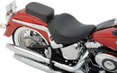 harley davidson flstc [DRAG SPECIALTIES] – Solo Sitz, Rückenlehnen-kompatibel-1
