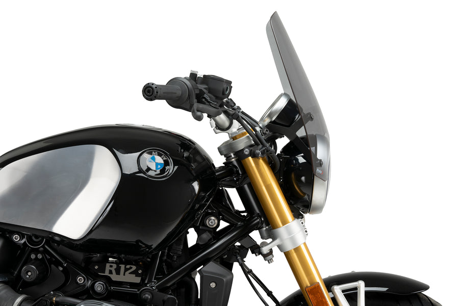 BMW R 12 NINET [2025] – Touring nouvelle génération – Teintée