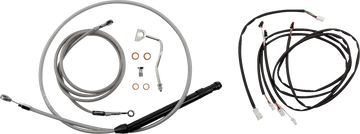 harley davidson touring [BURLY BRAND] – Griffarmatur für Touring Modelle