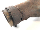 Suzuki DR 800 S SR42B [1991] - Exhaust silencer very rusty-2