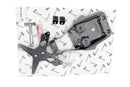 ducati multistrada v4 [ZIEGER] – X-Line Kennzeichenhalter Typ E-1
