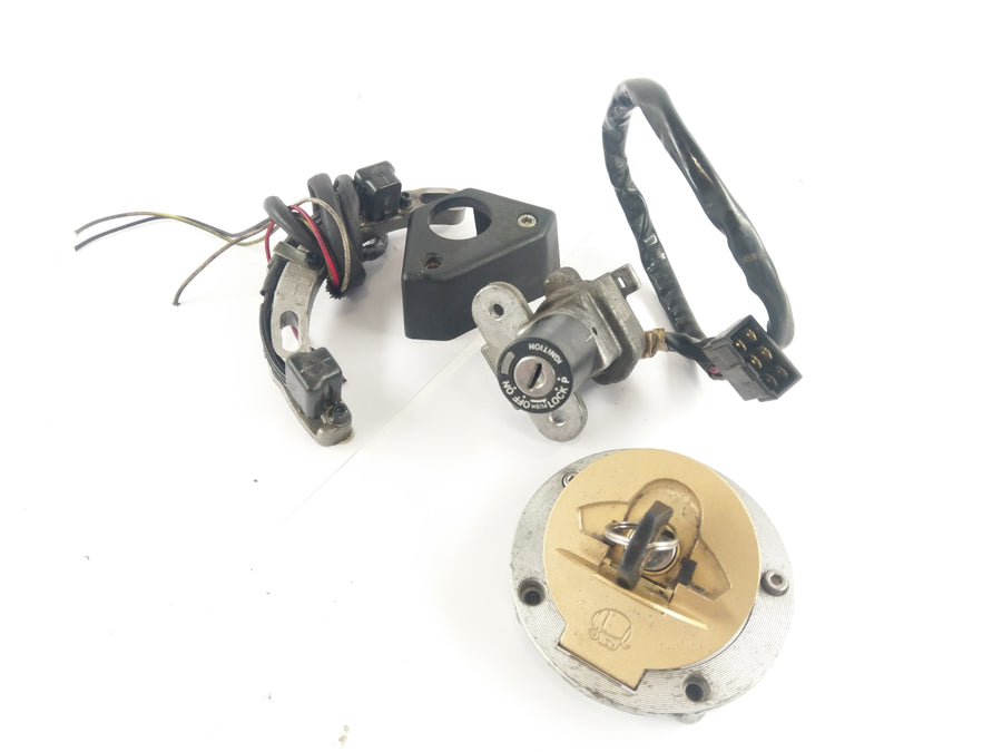 Ducati Monster 600 M600 [1994] - Lock set