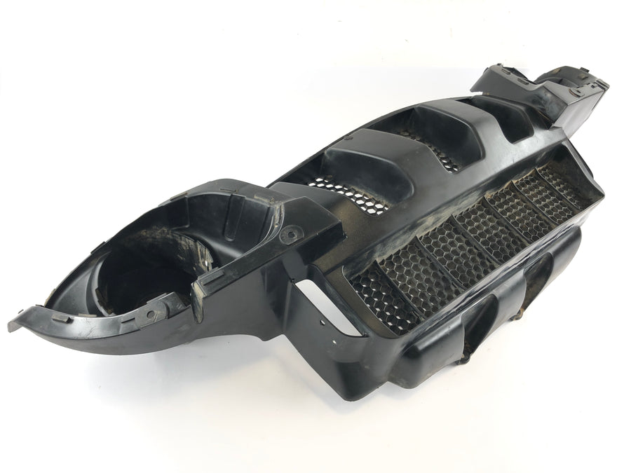 Yamaha Grizzly 660 AM03W [2003] - Front grille