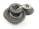 Aprilia RST 1000 Futura [2004] - Les engrenages sont un paquet de vitesses secondaires-1
