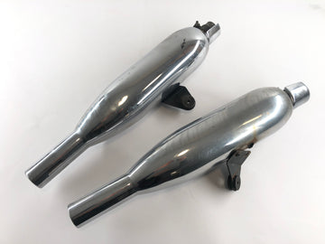 Triumph Thunderbird 900 RT T309 [1997] - Auspuff Schalldämpfer Set Paar - 0