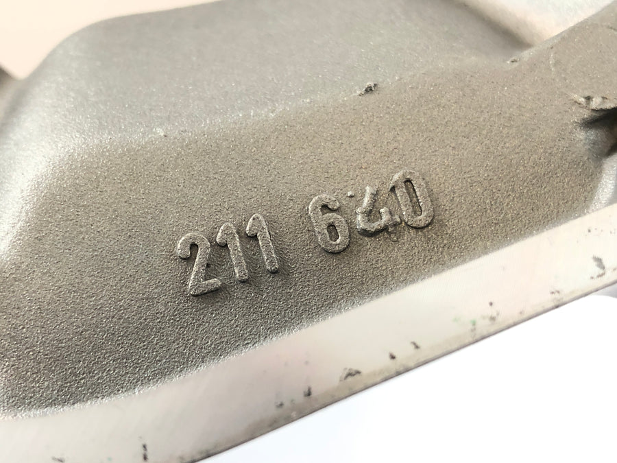 Aprilia Mille RSV 1000 ME [1999] - Clutch housing engine cover