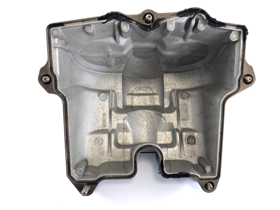 Aprilia RSV 1000 RR Factory [2009] - Ventildeckel Zylinder hinten