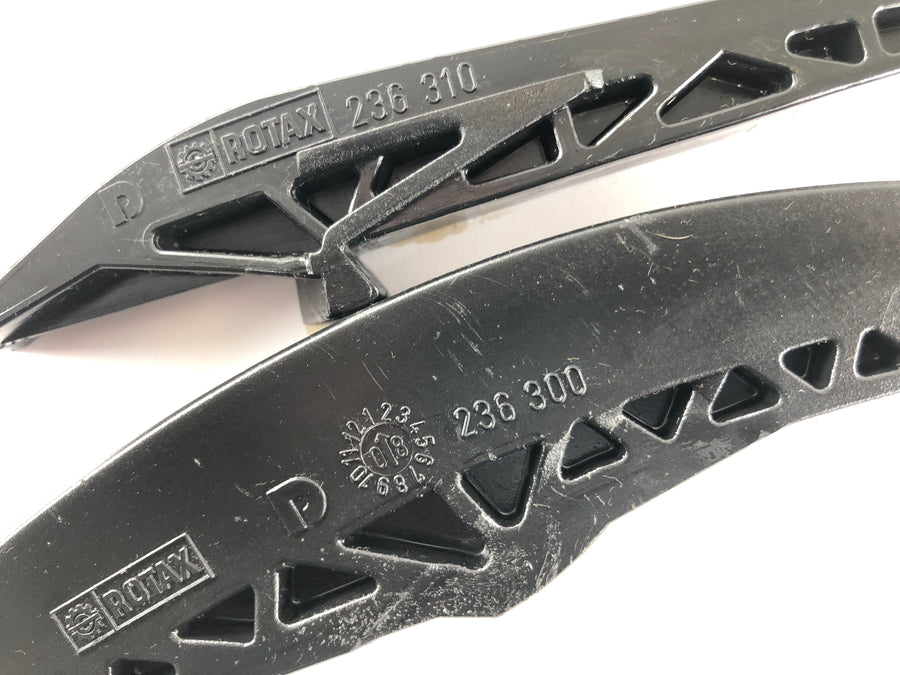 Can Am Spyder SM5 [2009] - Tensioner rail and guide rail timing chain front