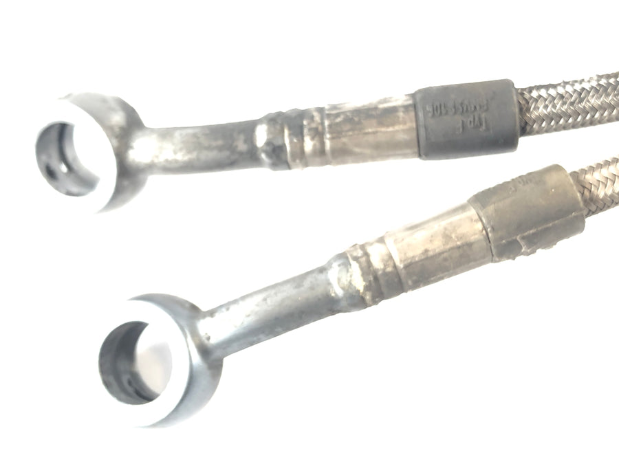Honda CBR 1000F SC24 [1992] - Front brake line steel braided