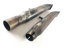 Kawasaki vn 1500 A VNAA [tutti gli anni di costruzione] - Aupuff Silencer-4