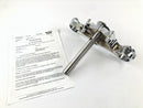 Harley Davidson FLST [1986-1990] - Té de fourche inférieur pour FL Softail chromé-2