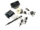 Kawasaki KMX 125 MX 125 B [1998] - Exhaust control exhaust control-3