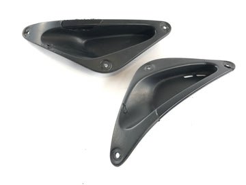 Yamaha YZF R6 RJ03 [2000] - Rahmenverkleidungseinsätze rechts links Set - 0