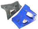 Yamaha DT 125 4BL [1997] - Tank cover set left and right-5