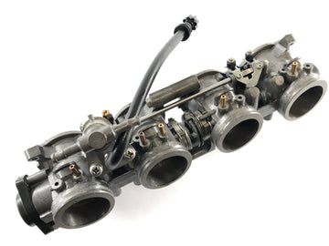 Honda CBR 1000 RR SC57 [2006] - valvole a farfalla - 0