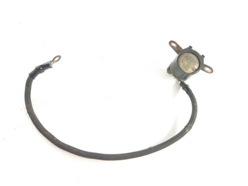Suzuki GSX -R 1100 GU74C [1988] - Interruttore magnetico di starter relè