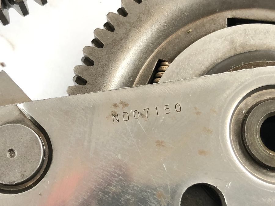 Honda VFR 800 FI RC46 [2000] - Stirnräder Paar Stirnrad