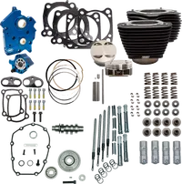 Harley-Davidson FXDR 1868 Softail King 114 [2019] - 132" Power Package für M8 – Bild 9